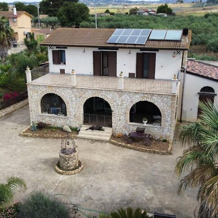 B&B Della Via Francigena Agrigente Extérieur photo