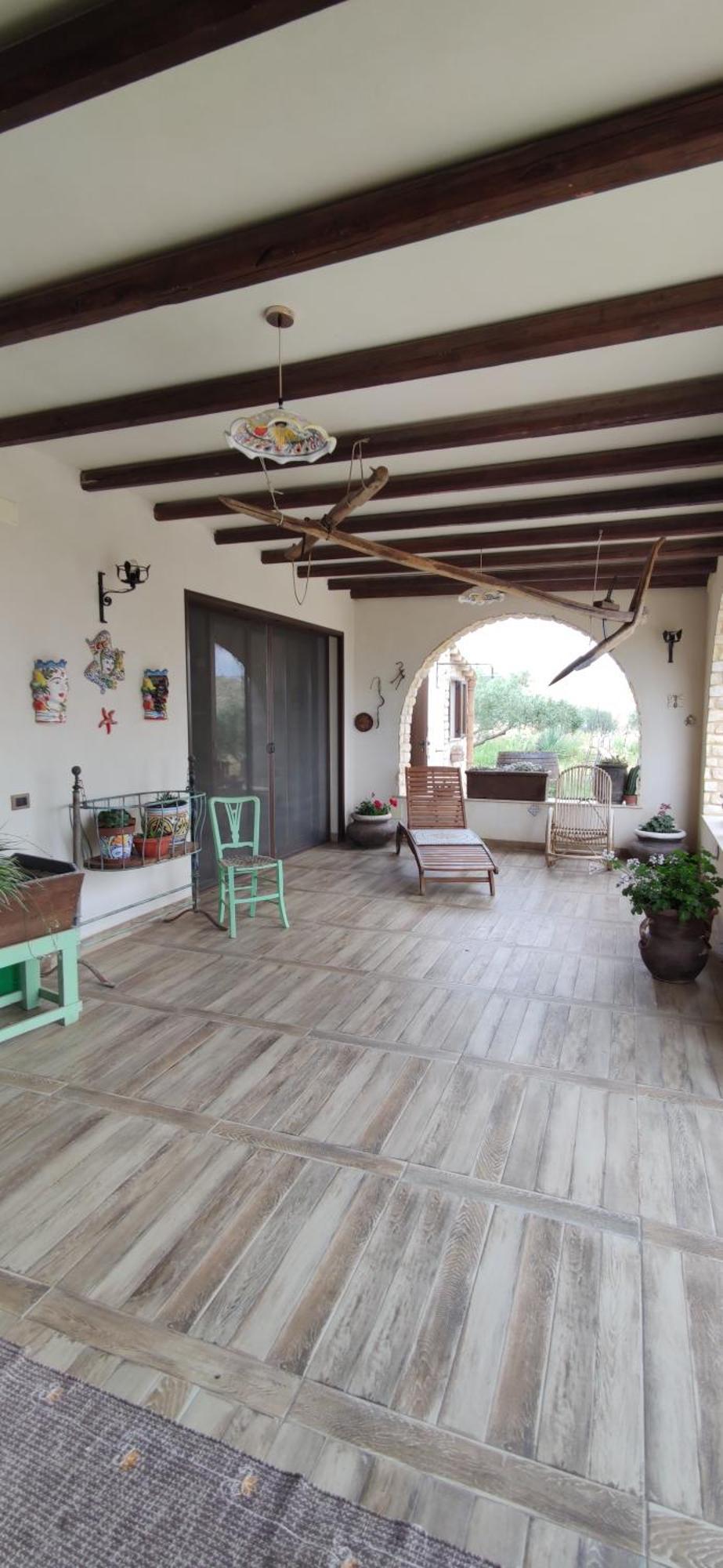 B&B Della Via Francigena Agrigente Extérieur photo