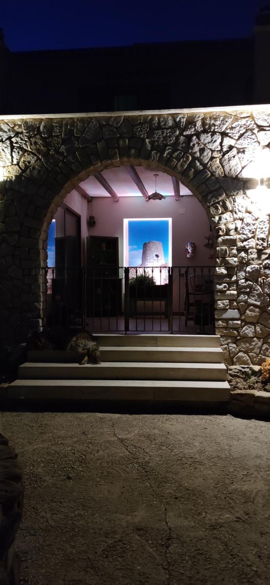 B&B Della Via Francigena Agrigente Extérieur photo