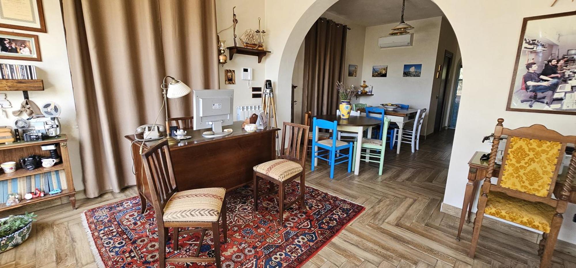 B&B Della Via Francigena Agrigente Extérieur photo