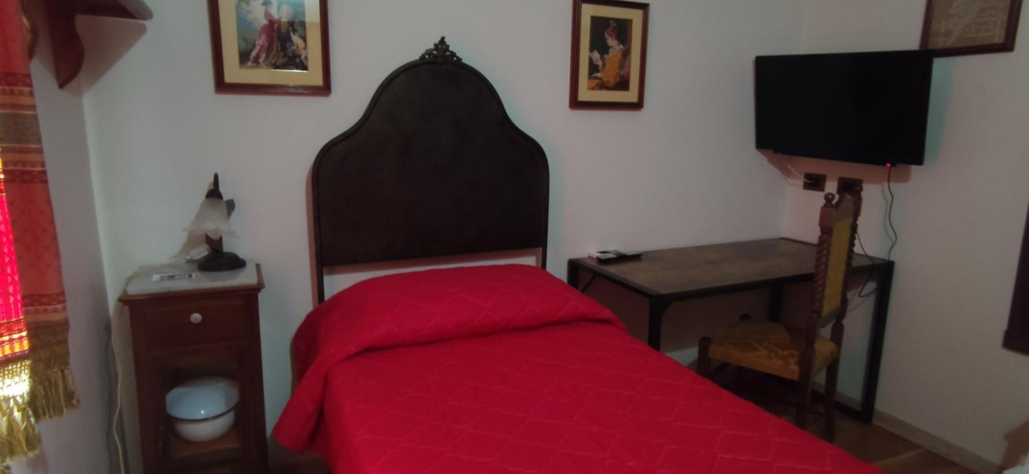 B&B Della Via Francigena Agrigente Extérieur photo
