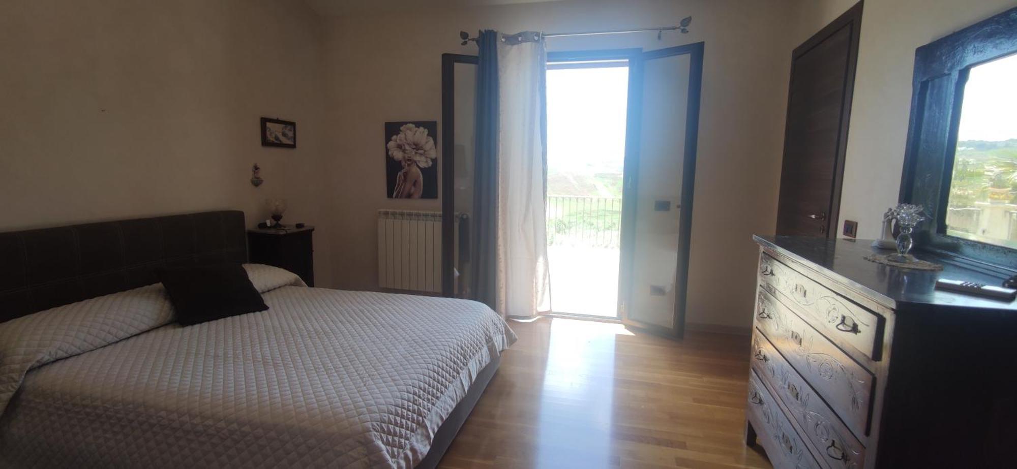 B&B Della Via Francigena Agrigente Extérieur photo